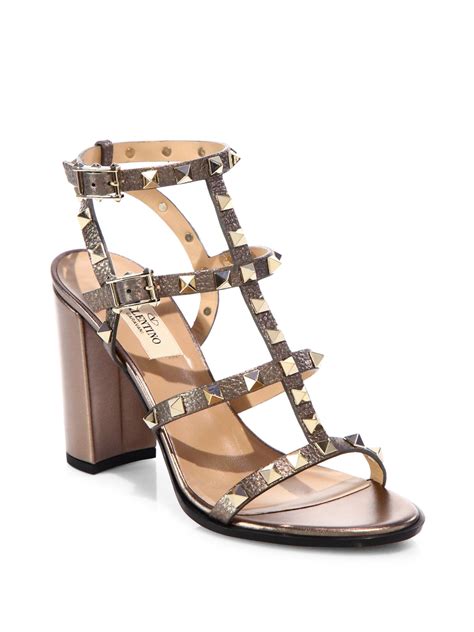 valentino rockstud shoes replica australia|valentino rockstud block heels.